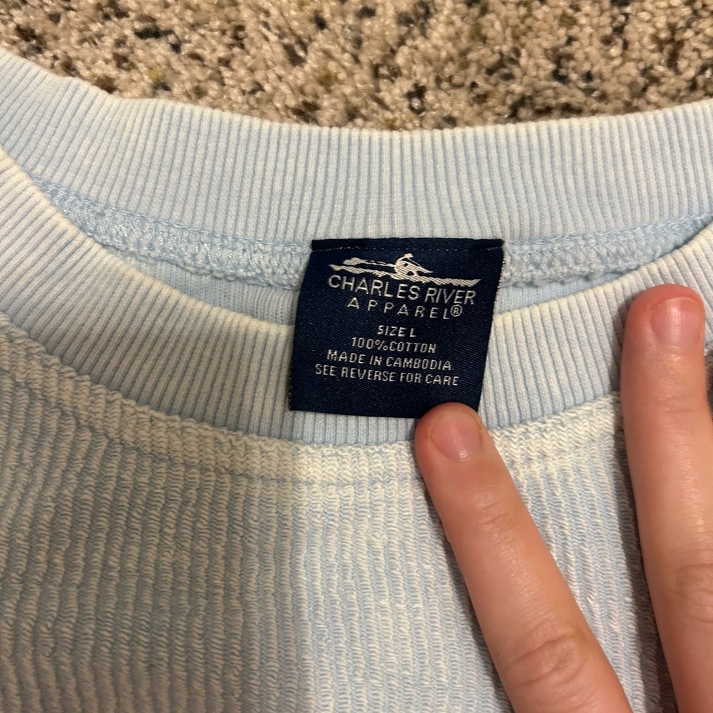 Chord pullover - Picture 2 of 3